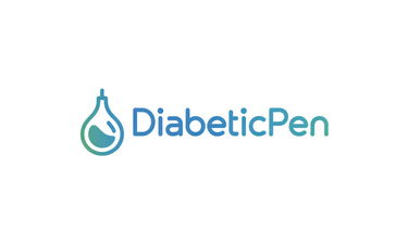 DiabeticPen.com - Creative brandable domain for sale