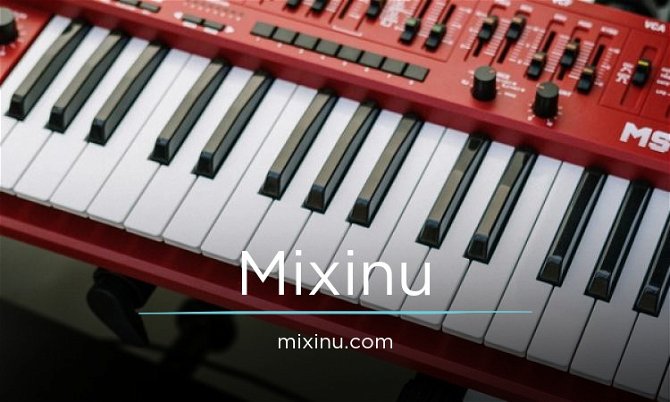 Mixinu.com