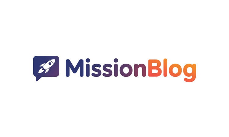 MissionBlog logo