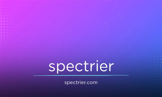 Spectrier.com