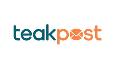 TeakPost.com - Creative brandable domain for sale