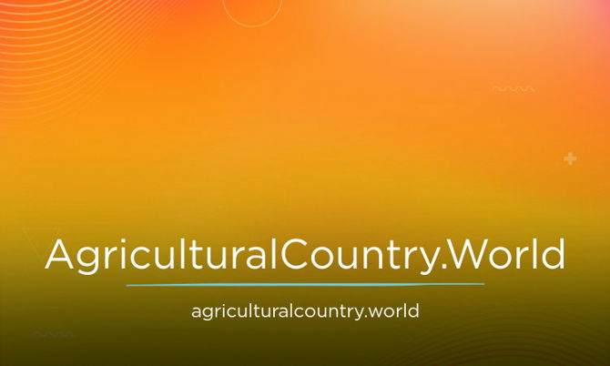 agriculturalcountry.world