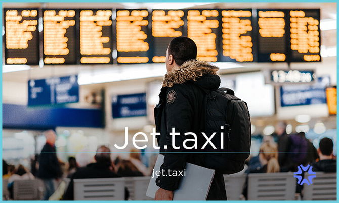 Jet.taxi