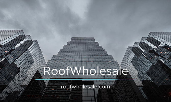 RoofWholesale.com