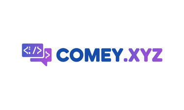 Comey.xyz - Creative brandable domain for sale