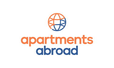 ApartmentsAbroad.com - Creative brandable domain for sale