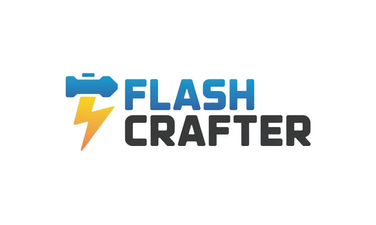 FlashCrafter logo