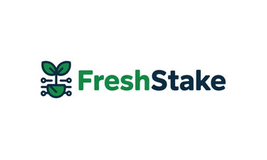 FreshStake.com - Creative brandable domain for sale