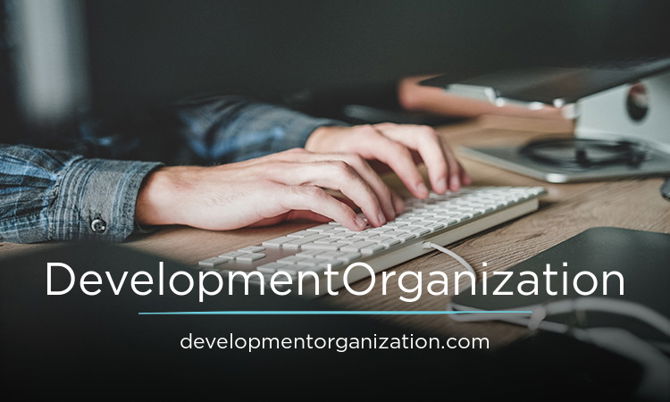 DevelopmentOrganization.com