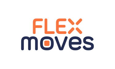 FlexMoves.com - Creative brandable domain for sale