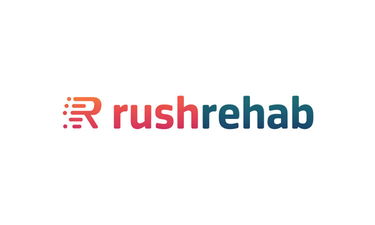 RushRehab.com - Creative brandable domain for sale
