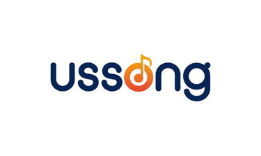 USSong.com - Creative brandable domain for sale