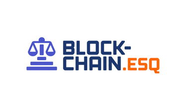 Block-Chain.esq - Creative brandable domain for sale