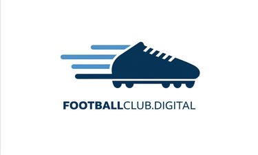 FootballClub.digital - Creative brandable domain for sale