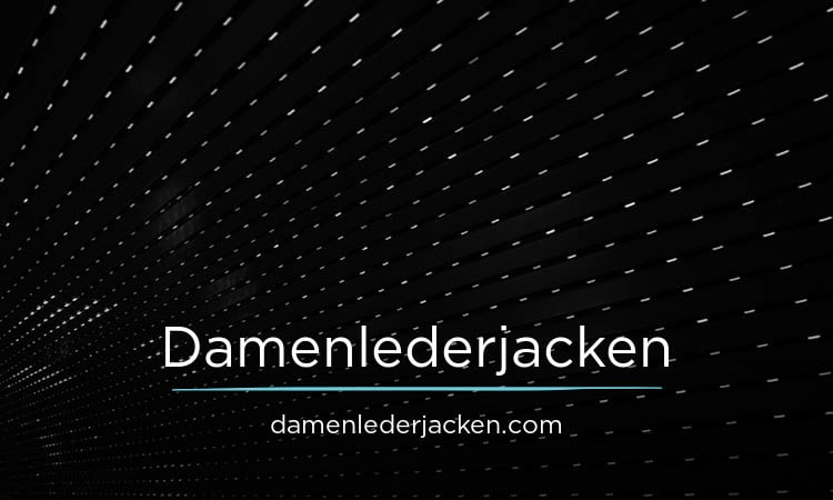 damenlederjacken logo