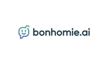 Bonhomie.ai is for sale