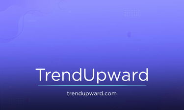 TrendUpward.com - Creative brandable domain for sale