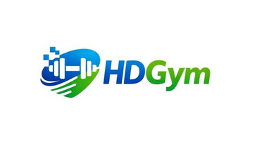 HDGym logo
