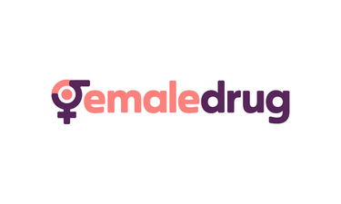 FemaleDrug.com - Creative brandable domain for sale