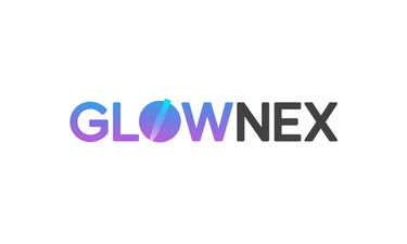 Glownex.com - Creative brandable domain for sale