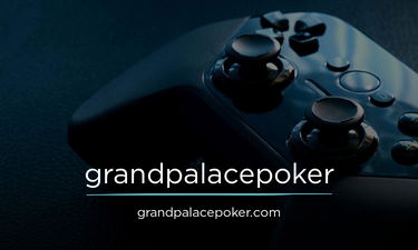 Grandpalacepoker.com - Creative brandable domain for sale