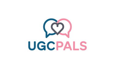 UgcPals.com - Creative brandable domain for sale