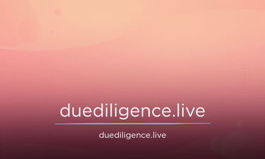 duediligence.live