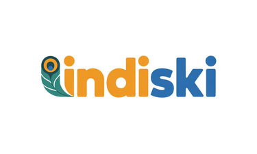 IndiSki.com - Creative brandable domain for sale