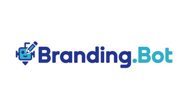 Branding.bot - Creative brandable domain for sale