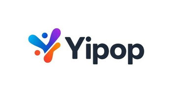 Yipop logo