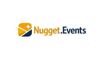 Nugget.Events - Creative brandable domain for sale