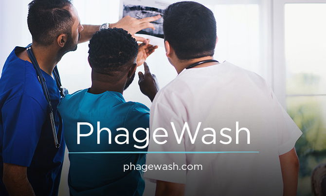 PhageWash.com