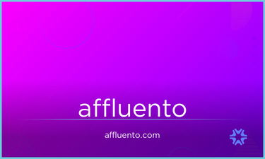 Affluento.com - Creative brandable domain for sale
