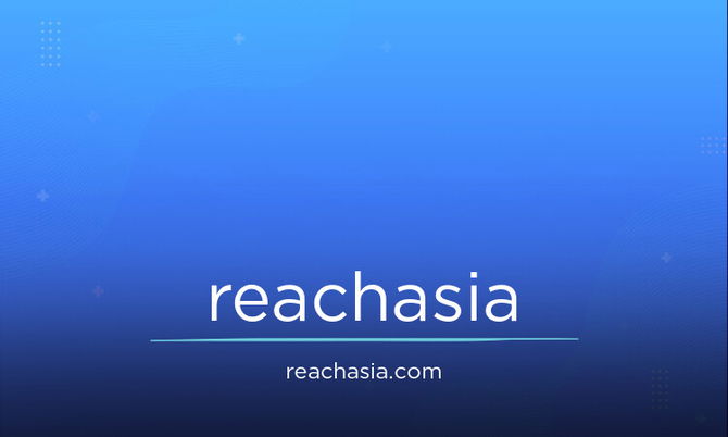 reachasia.com