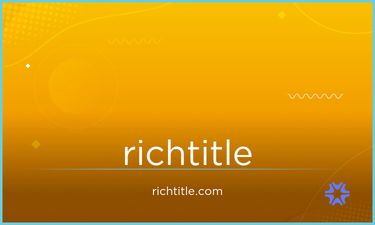 RichTitle.com - buy Best premium names