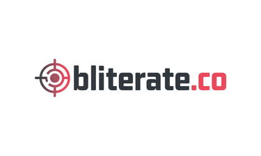 Obliterate.co - Creative brandable domain for sale