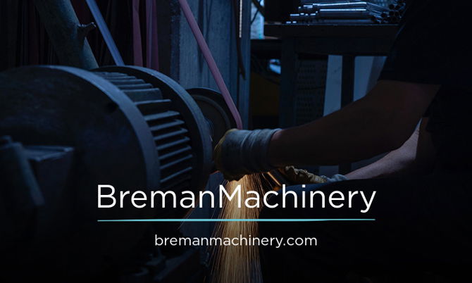 BremanMachinery.com