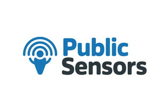 PublicSensors logo