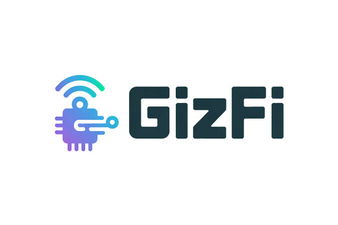 GizFi logo