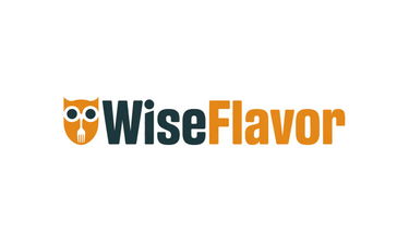 wiseflavor.com - Creative brandable domain for sale