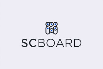 SCBoard logo