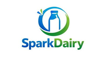 SparkDairy logo