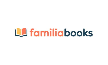 FamiliaBooks.com - Creative brandable domain for sale