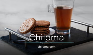 Chiloma.com - Creative brandable domain for sale