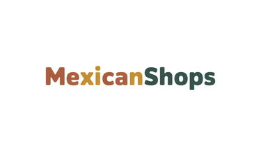 MexicanShops.com - Creative brandable domain for sale