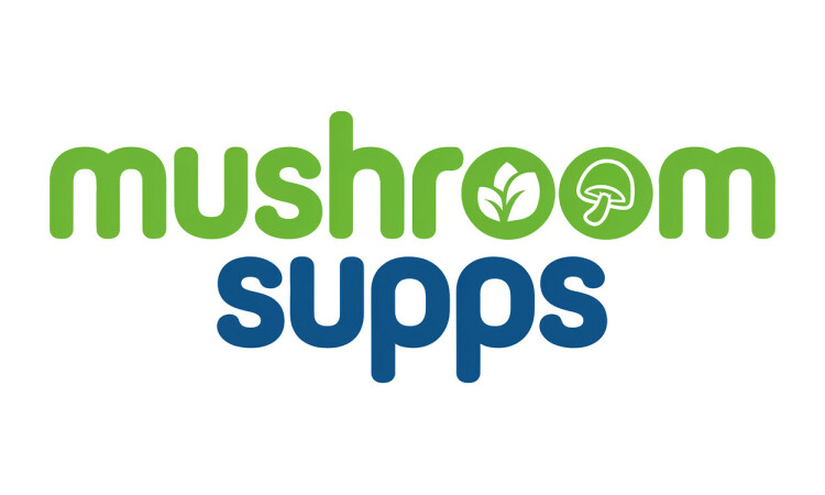 MushroomSupps logo