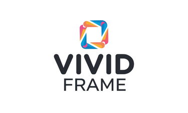 VividFrame logo