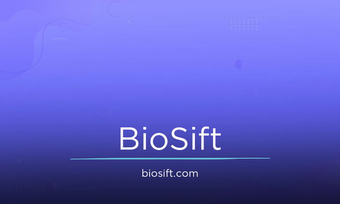 BioSift.com