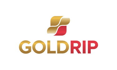 GoldRip.com - Creative brandable domain for sale