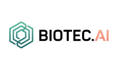 Biotec.AI - Creative brandable domain for sale